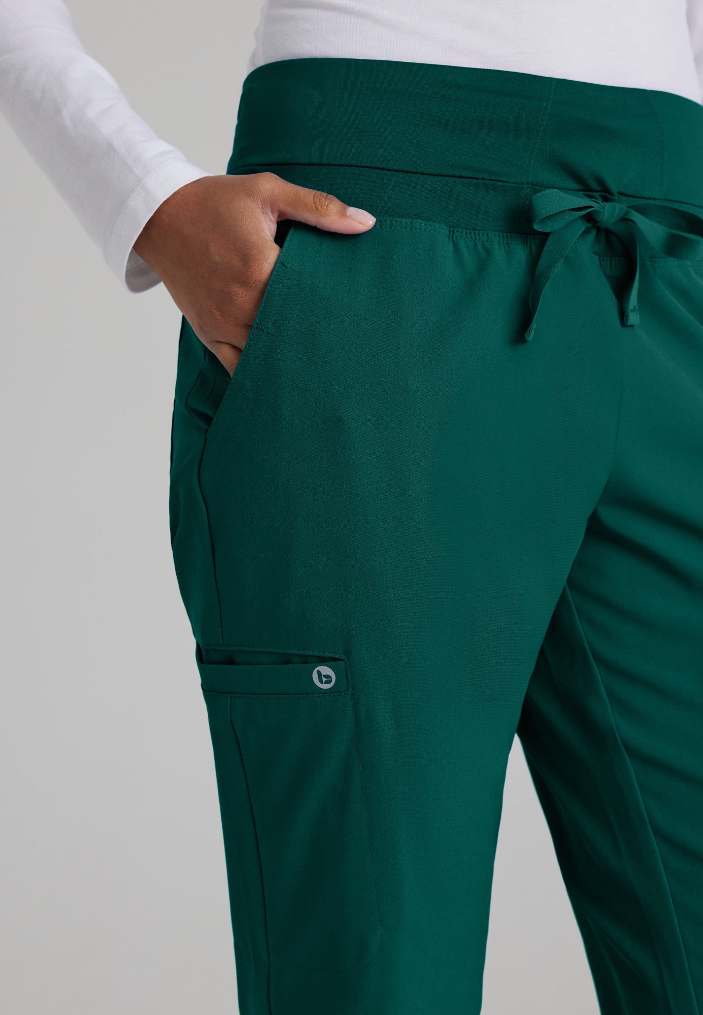 Women's Stride 5-Pocket Yoga Pant (5206)