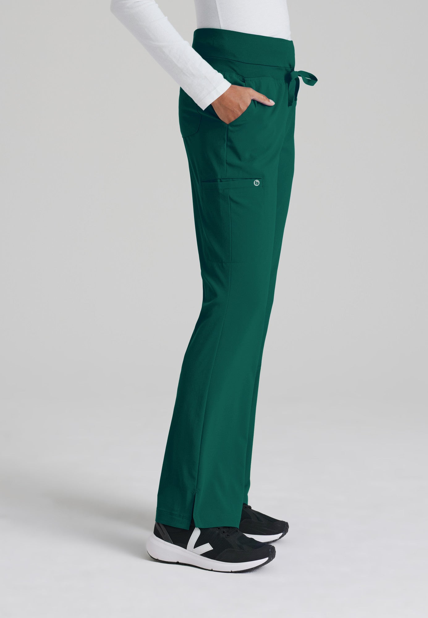 Women's Stride 5-Pocket Yoga Pant (5206)