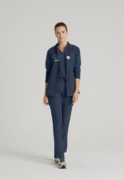 Women's Venture 4 Pocket Zip Up Warm-Up (BOW894)