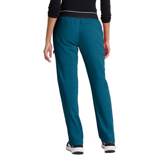 Women's Kim 3-Pocket Straight-Leg Pant GRSP500