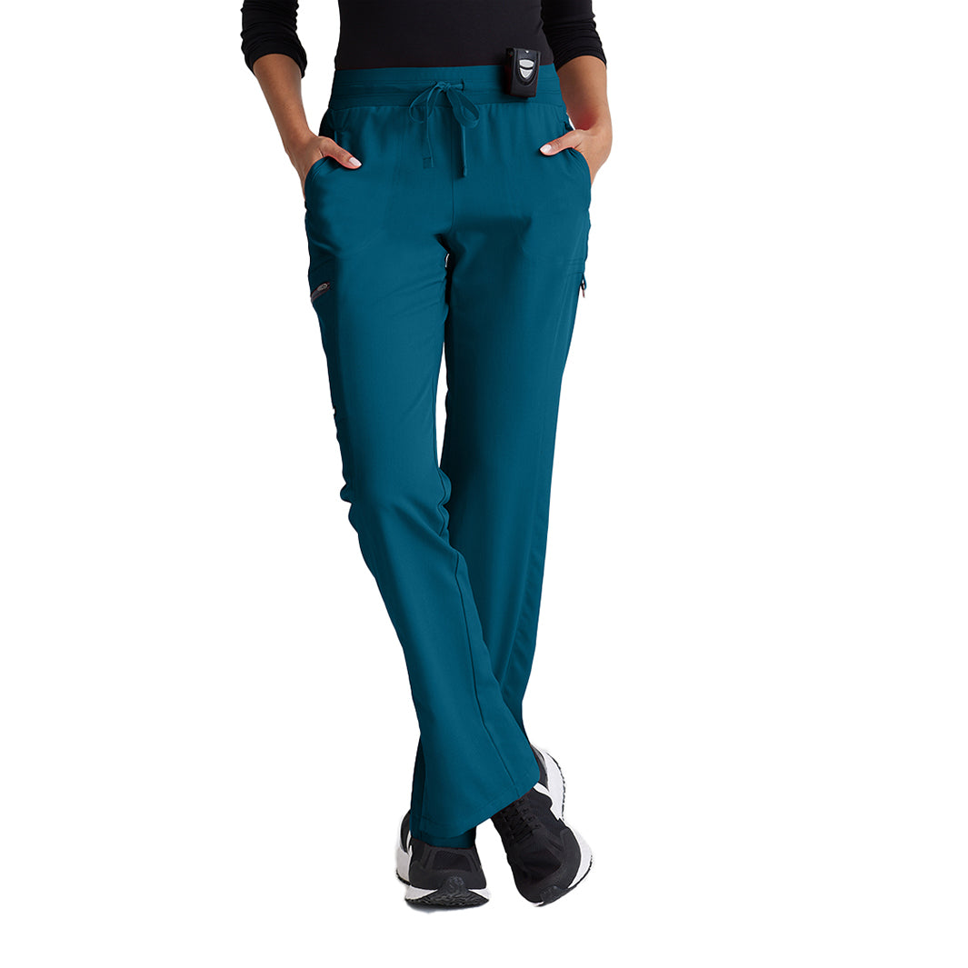 Women's Kim 3-Pocket Straight-Leg Pant (GRSP500)