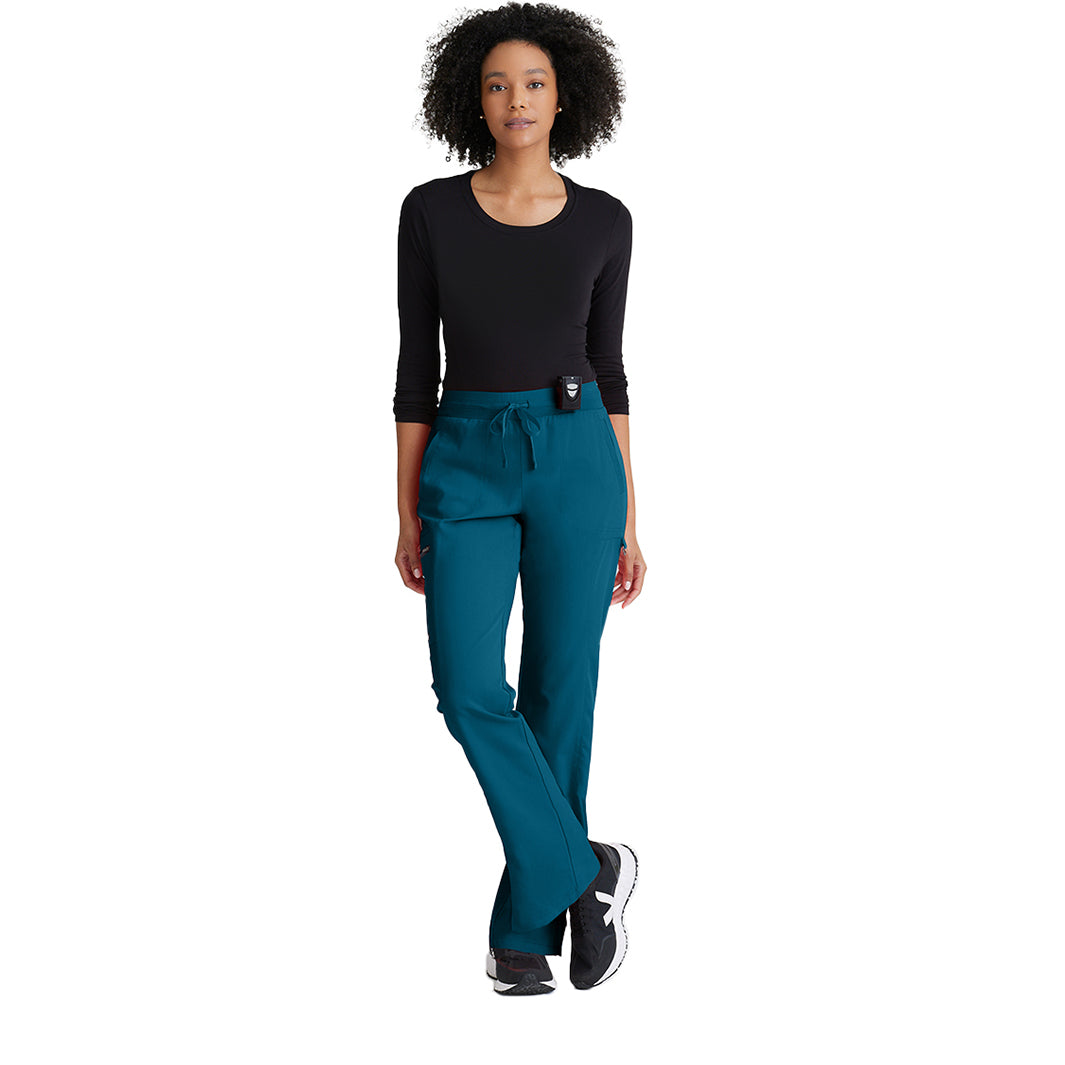 Women's Kim 3-Pocket Straight-Leg Pant (GRSP500)