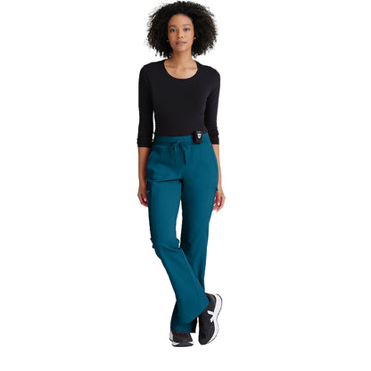 Women's Kim 3-Pocket Straight-Leg Pant (GRSP500)