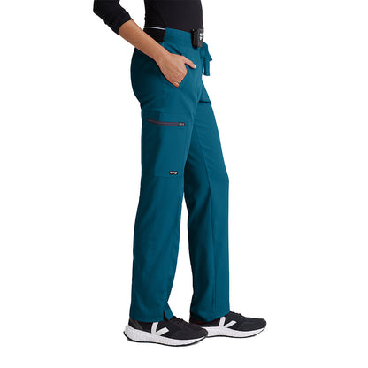 Women's Kim 3-Pocket Straight-Leg Pant (GRSP500)