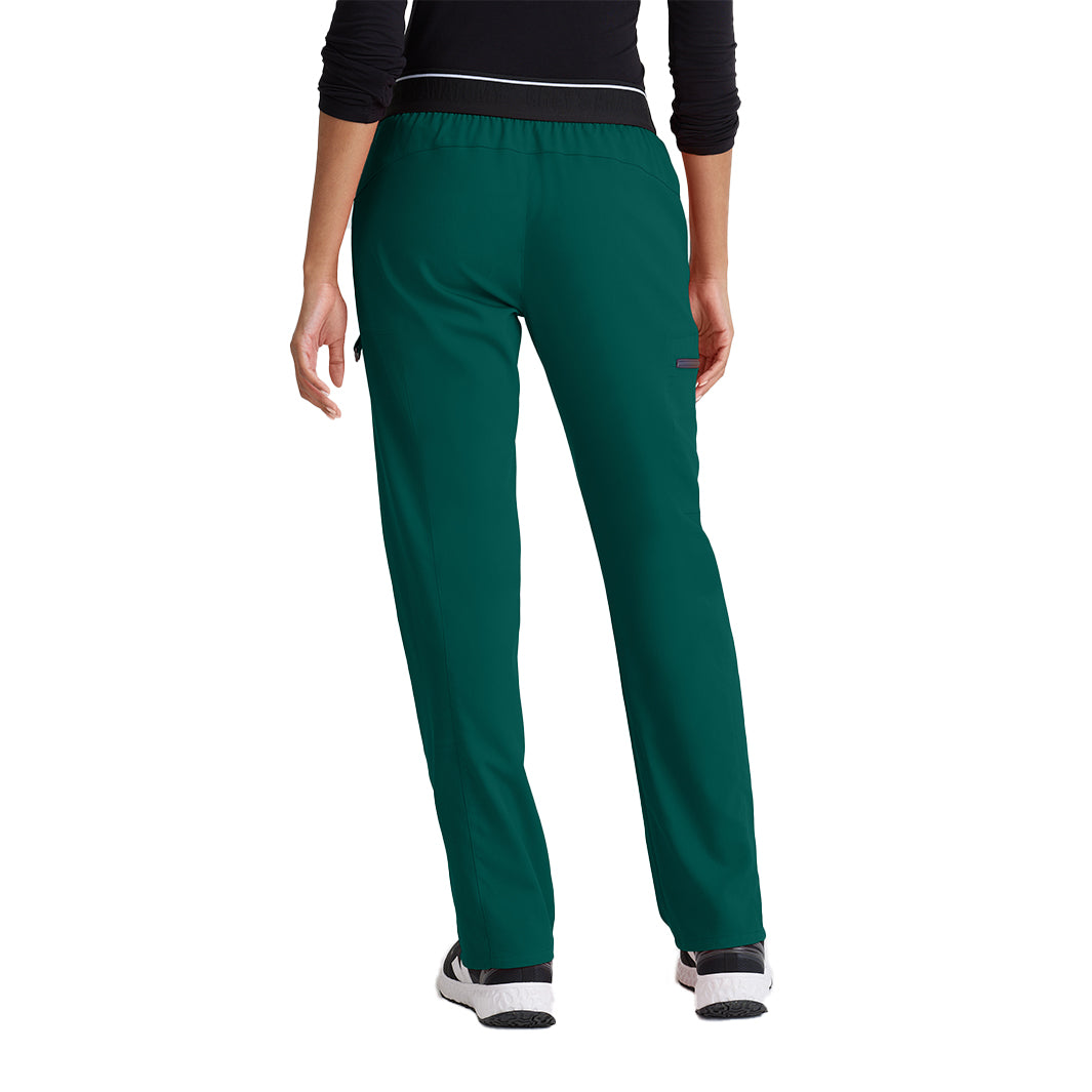 Women's Kim 3-Pocket Straight-Leg Pant (GRSP500)