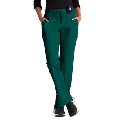 Women's Kim 3-Pocket Straight-Leg Pant (GRSP500)