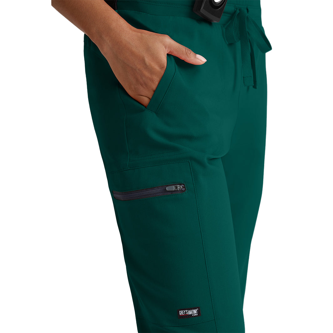 Women's Kim 3-Pocket Straight-Leg Pant (GRSP500)