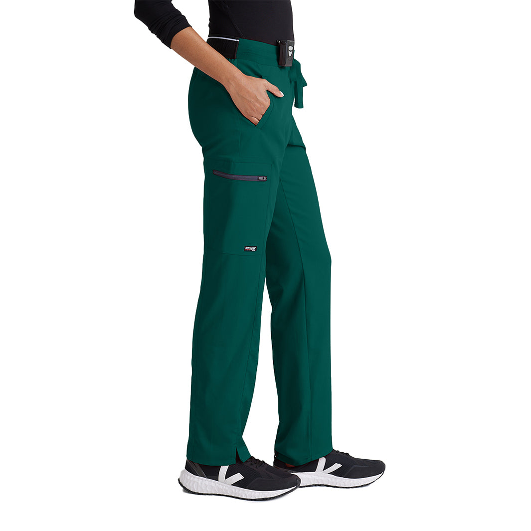 Women's Kim 3-Pocket Straight-Leg Pant (GRSP500)