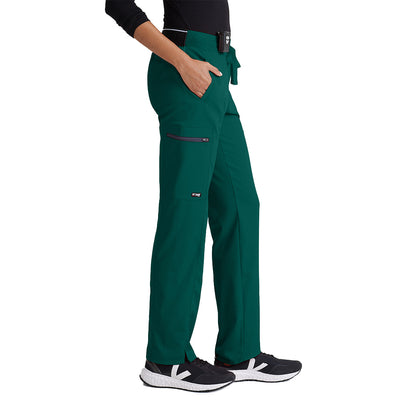 Women's Kim 3-Pocket Straight-Leg Pant (GRSP500)