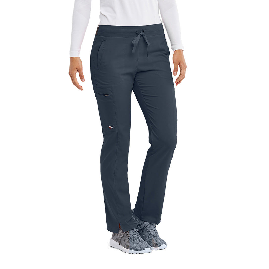 Women's Kim 3-Pocket Straight-Leg Pant (GRSP500)