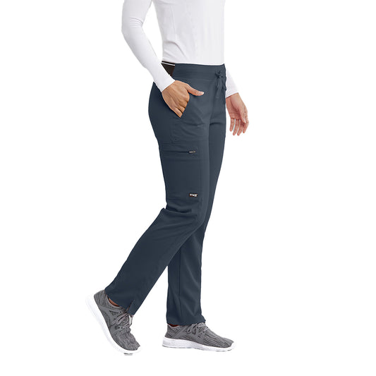 Women's Kim 3-Pocket Straight-Leg Pant (GRSP500)