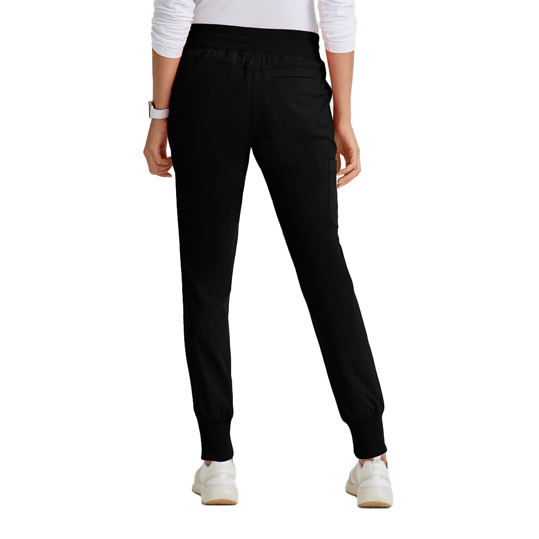 Women's Eden Mid-Rise 5-Pocket Scrub Jogger (GRSP537)