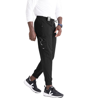 Men's Murphy 5-Pocket Scrub Jogger
