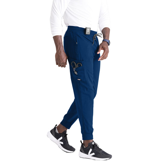 Men's Murphy 5-Pocket Scrub Jogger