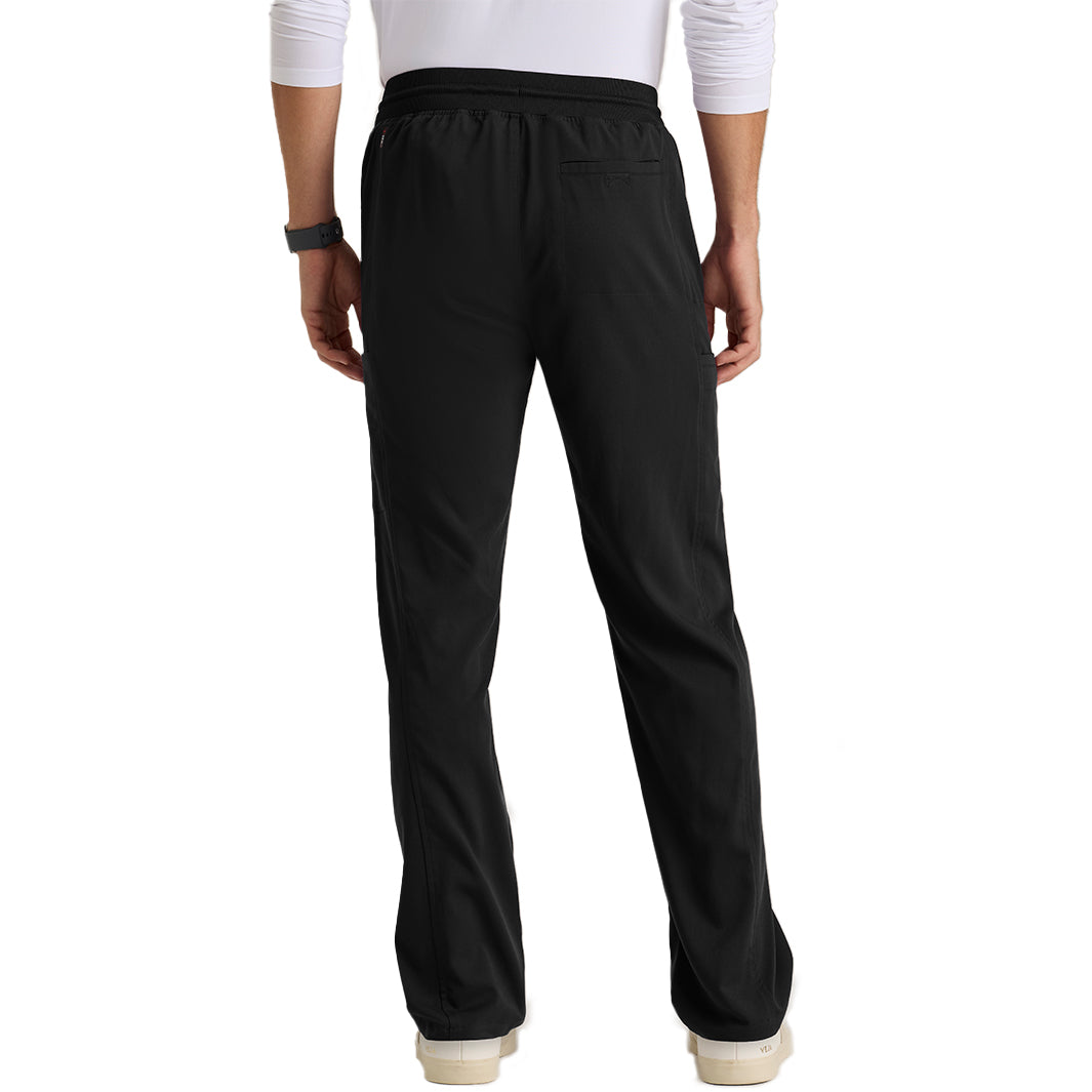 Men's Hudson 6-Pocket Slim Straight Cargo Pants