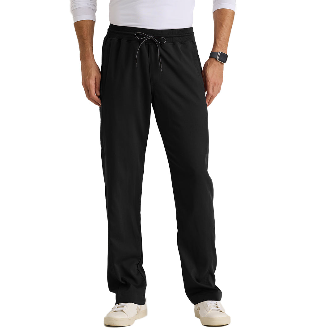 Men's Hudson 6-Pocket Slim Straight Cargo Pants