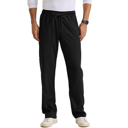 Men's Hudson 6-Pocket Slim Straight Cargo Pants