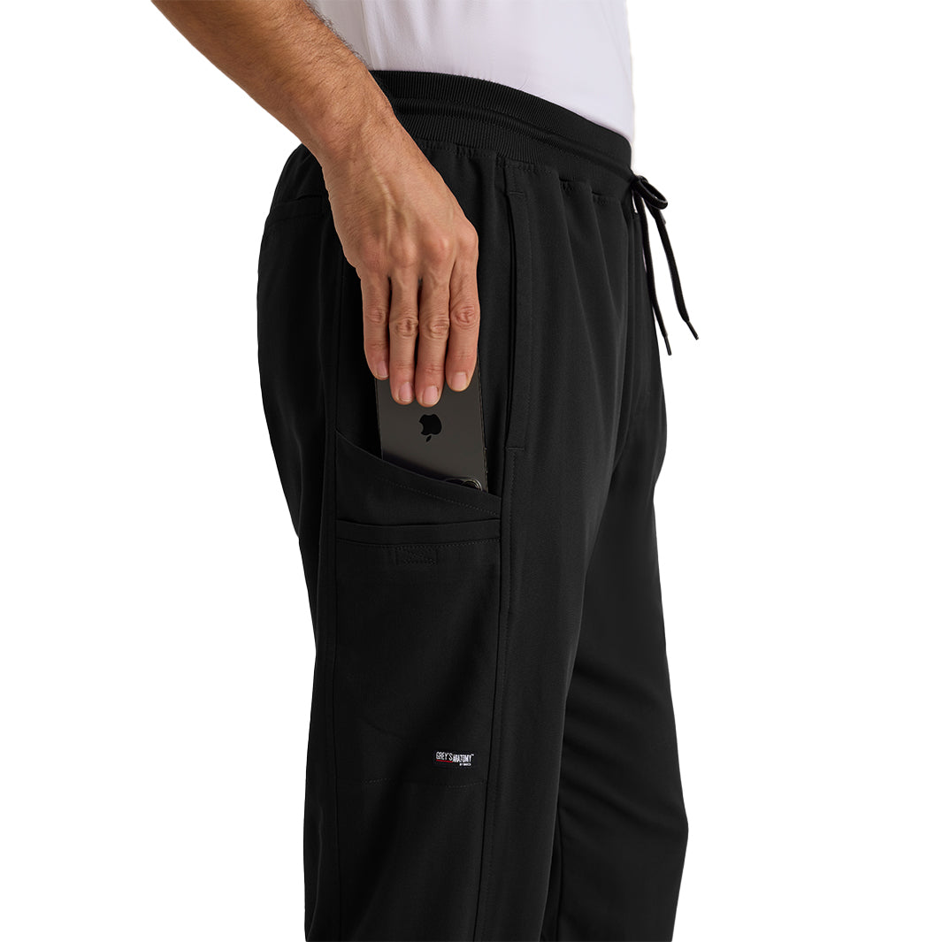 Men's Hudson 6-Pocket Slim Straight Cargo Pants (GRSP617)