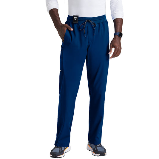 Men's Hudson 6-Pocket Slim Straight Cargo Pants