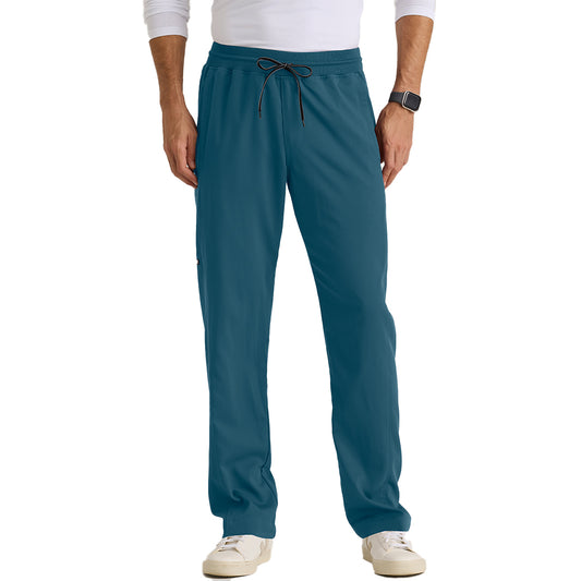 Men's Hudson 6-Pocket Slim Straight Cargo Pants (GRSP617)