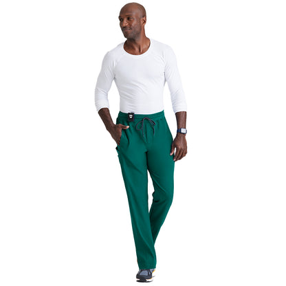 Men's Hudson 6-Pocket Slim Straight Cargo Pants (GRSP617)
