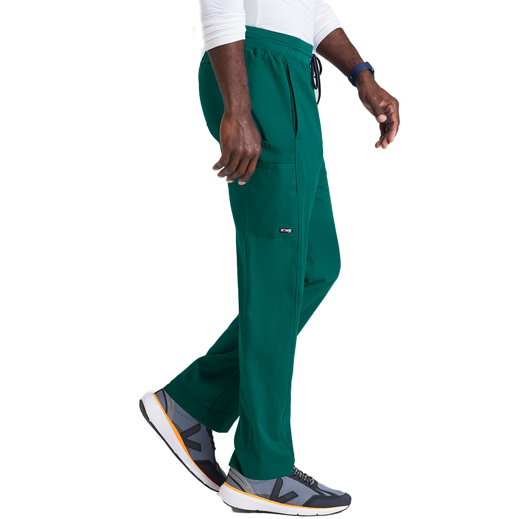 Men's Hudson 6-Pocket Slim Straight Cargo Pants (GRSP617)
