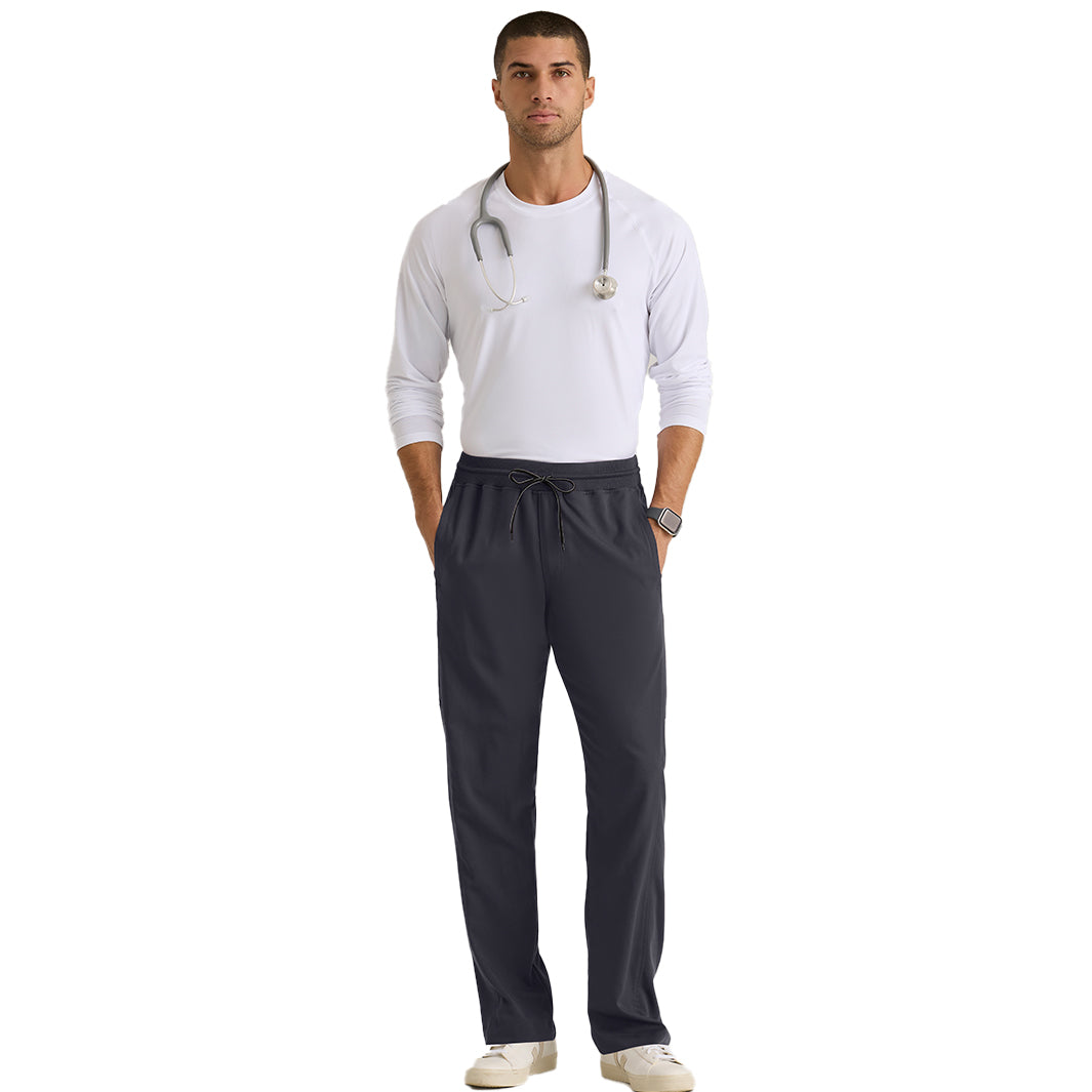 Men's Hudson 6-Pocket Slim Straight Cargo Pants (GRSP617)