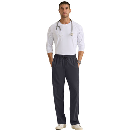 Men's Hudson 6-Pocket Slim Straight Cargo Pants (GRSP617)