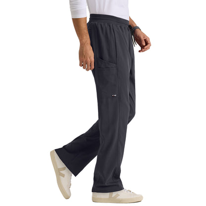 Men's Hudson 6-Pocket Slim Straight Cargo Pants (GRSP617)