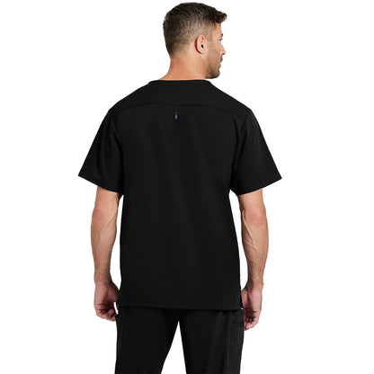 Men's Murphy 2-Pocket V-Neck Top (GRST079)