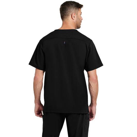 Men's Murphy 2-Pocket V-Neck Top (GRST079)