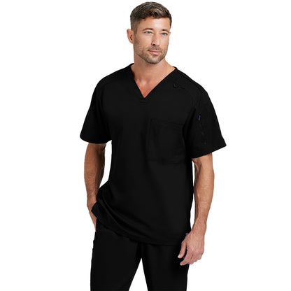 Men's Murphy 2-Pocket V-Neck Top (GRST079)