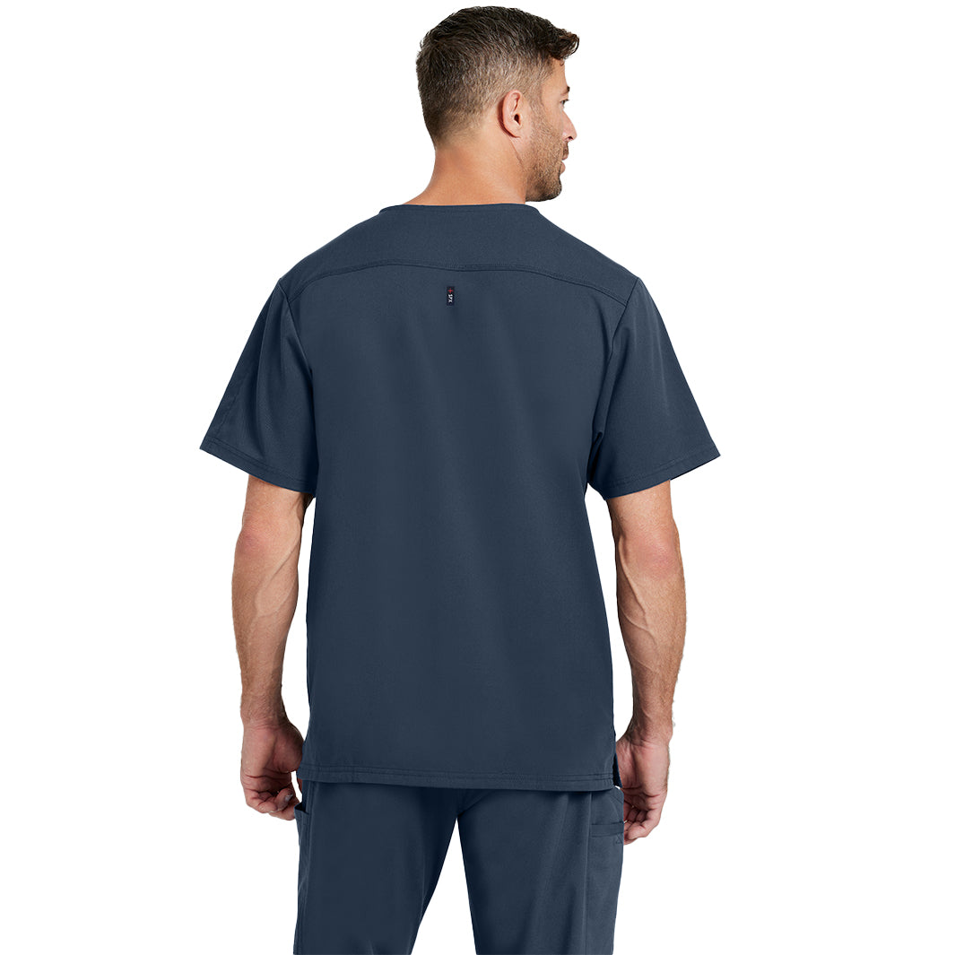 Men's Murphy 2-Pocket V-Neck Top (GRST079)