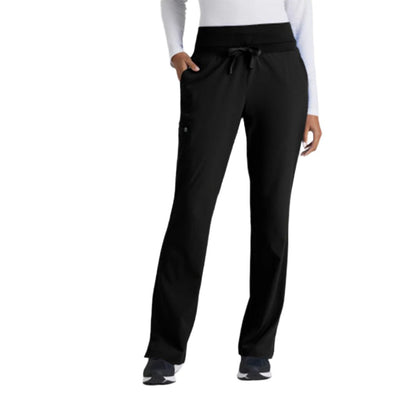 Women's Stride 5-Pocket Yoga Pant (5206)