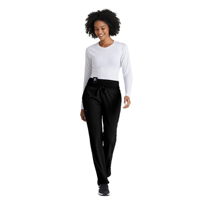 Women's Stride 5-Pocket Yoga Pant (5206)