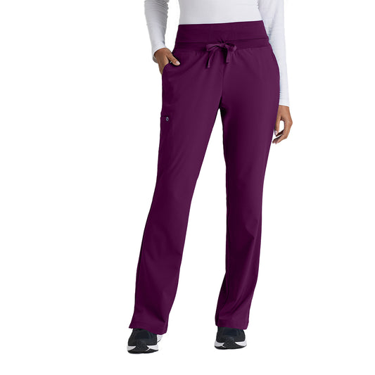 Women's Stride 5-Pocket Yoga Pant (5206)