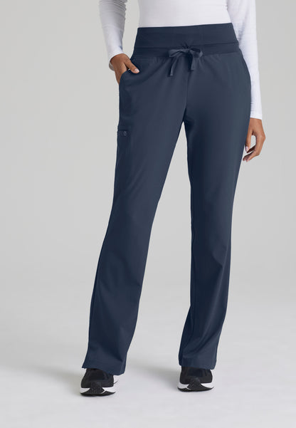 Women's Stride 5-Pocket Yoga Pant (5206)