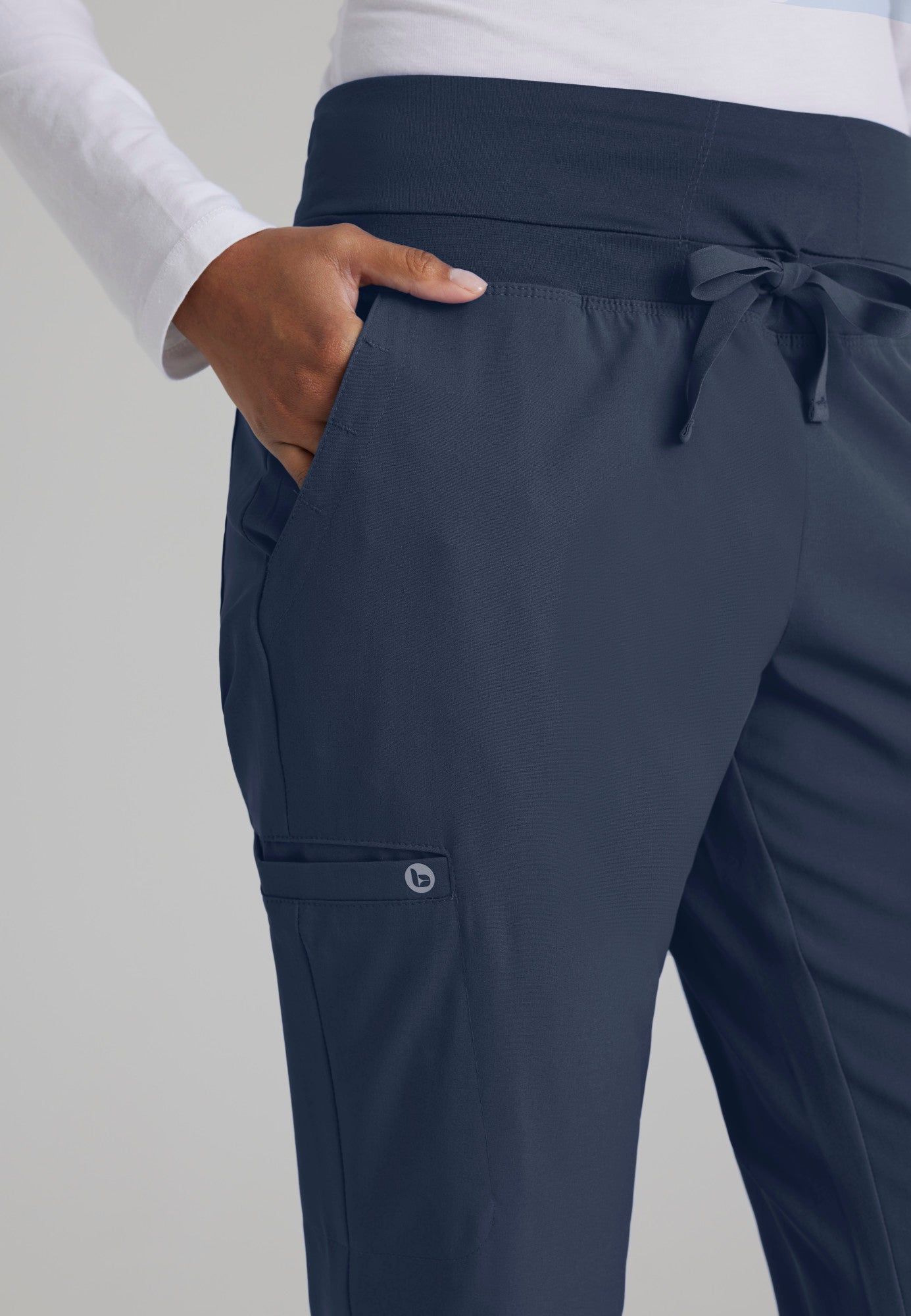 Women's Stride 5-Pocket Yoga Pant (5206)