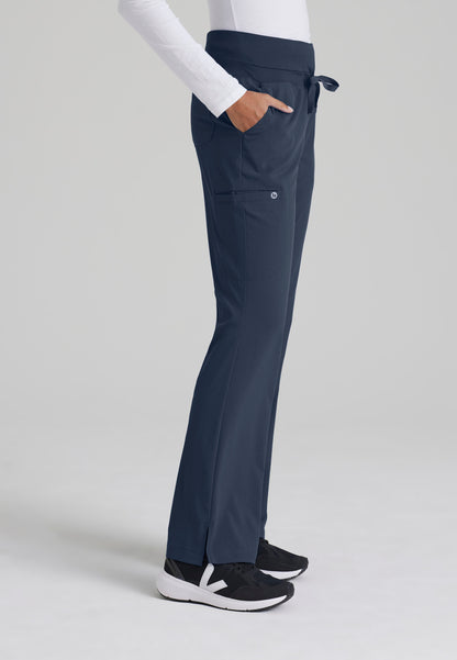 Women's Stride 5-Pocket Yoga Pant (5206)