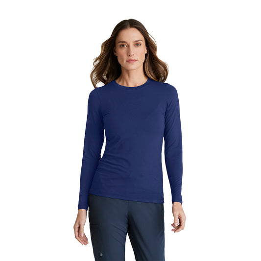 Women's Accelerate Long Sleeve Underscrub (BOK804)