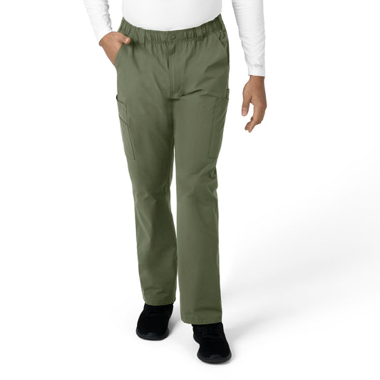 Men's Straight Leg Cargo Pant C56113