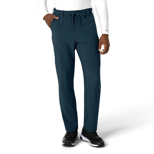 Carhartt Force Cross-Flex Men's Straight Leg Scrub Pant (C56410)