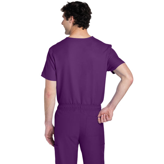 Cherokee Unisex V-Neck Top