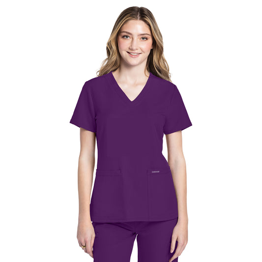 Cherokee Women's V-Neck Top