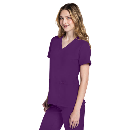 Cherokee Women's V-Neck Top