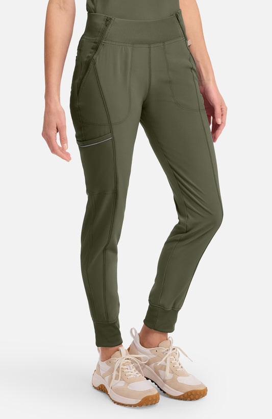 Women's Mid Rise Jogger CK110A