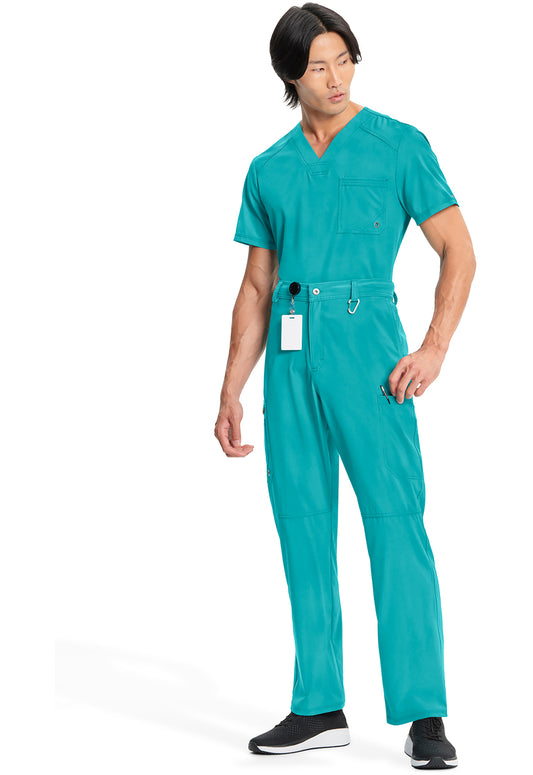 Men's Fly Front Pant Regular