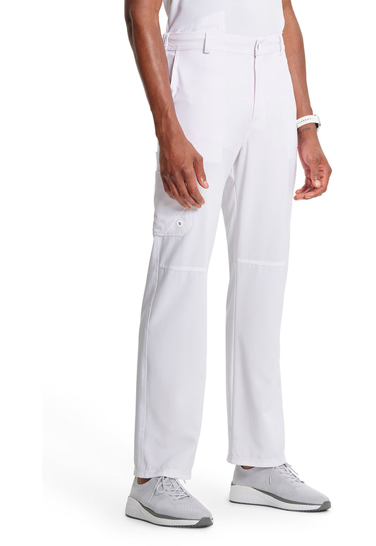 Men's Fly Front Pant Tall
