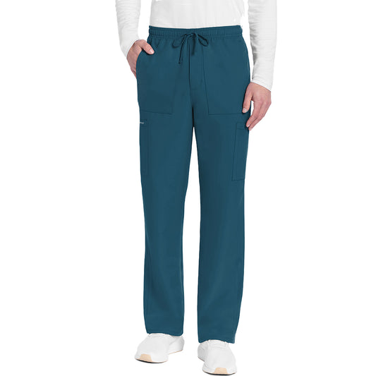 Men's Mid Rise Zip Fly Straight Leg Pant CK279A