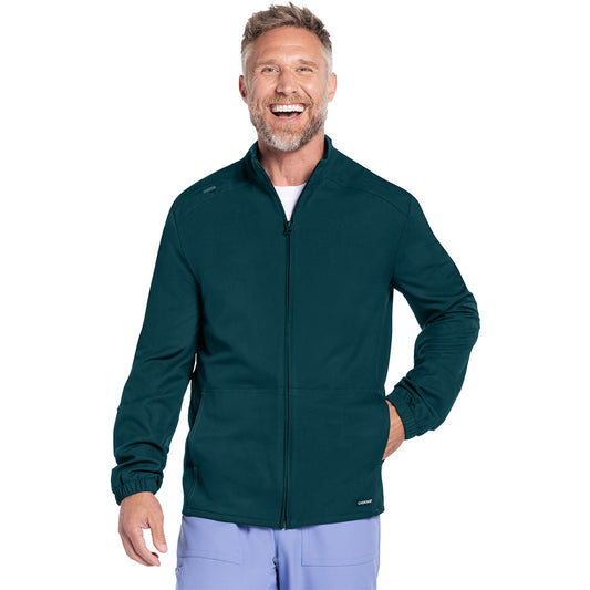 Health Tech Men's Zip Front Jacket CK359A